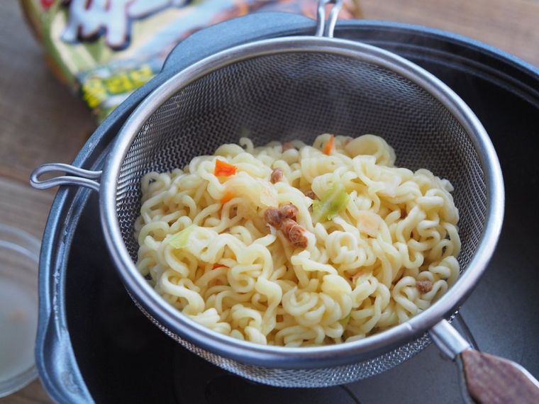 まずいって本当?チャパグリで話題「チャパゲティ」をおいしく食べる方法の画像