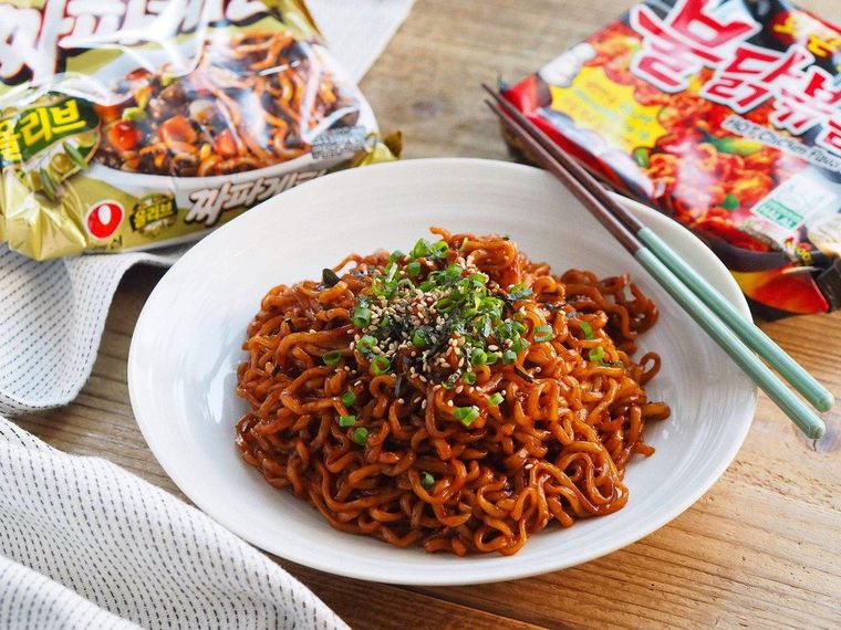 まずいって本当?チャパグリで話題「チャパゲティ」をおいしく食べる方法の画像