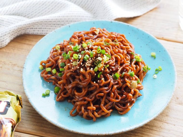 まずいって本当?チャパグリで話題「チャパゲティ」をおいしく食べる方法の画像