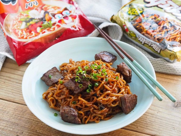 まずいって本当?チャパグリで話題「チャパゲティ」をおいしく食べる方法の画像