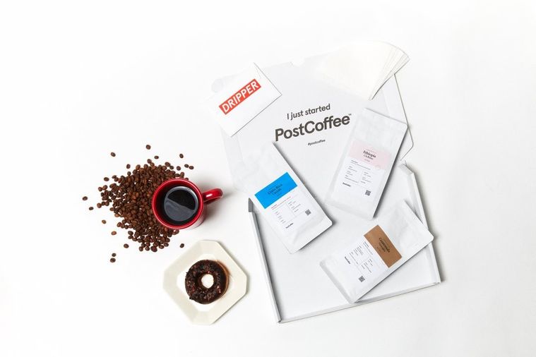 新たな好みに出会えるかも?コーヒーのサブスクで人気の「PostCoffee」が実店舗をオープンの画像