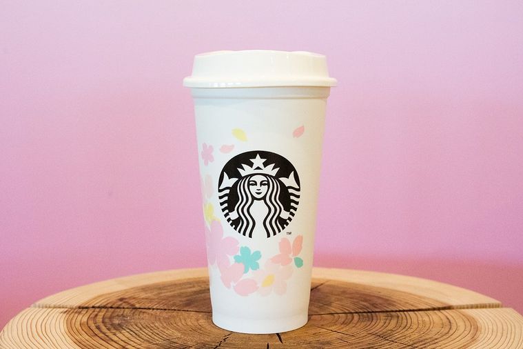 飲めるのは11日間!スターバックス新作「さくら ミルクプリン フラペチーノ®︎」の味は…の画像