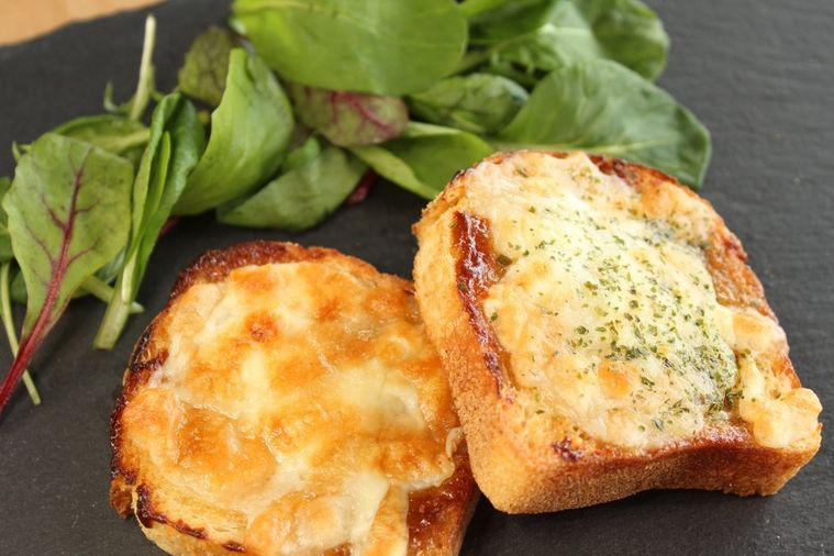 そうきたか…!だしとコラボした新感覚「Dashi食パン」がハマる味!の画像