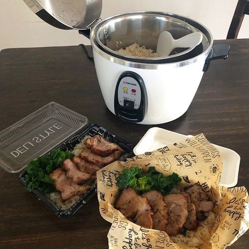 一台で3役こなす！｢大同電鍋｣ の使用レポ【マカロニお試し隊 vol.21