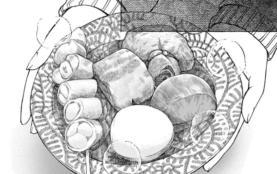 読むだけでお腹がグゥ…!実在の店が出てくる「グルメマンガ」5選の画像