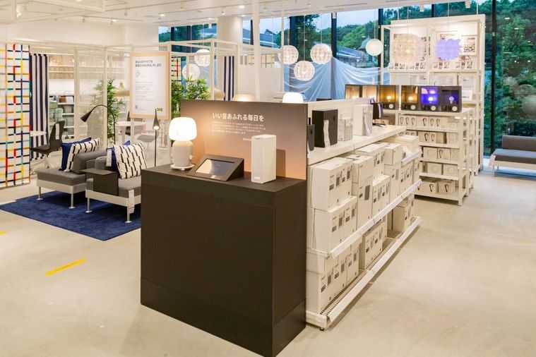 世界初スウェーデンコンビニも!イケア初の都心型「IKEA原宿」のすべて【6月8日開業】の画像