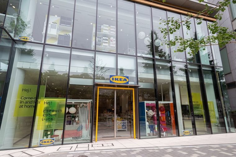 世界初スウェーデンコンビニも!イケア初の都心型「IKEA原宿」のすべて【6月8日開業】の画像