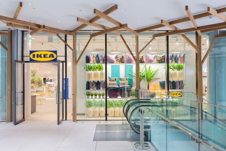 世界初スウェーデンコンビニも!イケア初の都心型「IKEA原宿」のすべて【6月8日開業】の画像