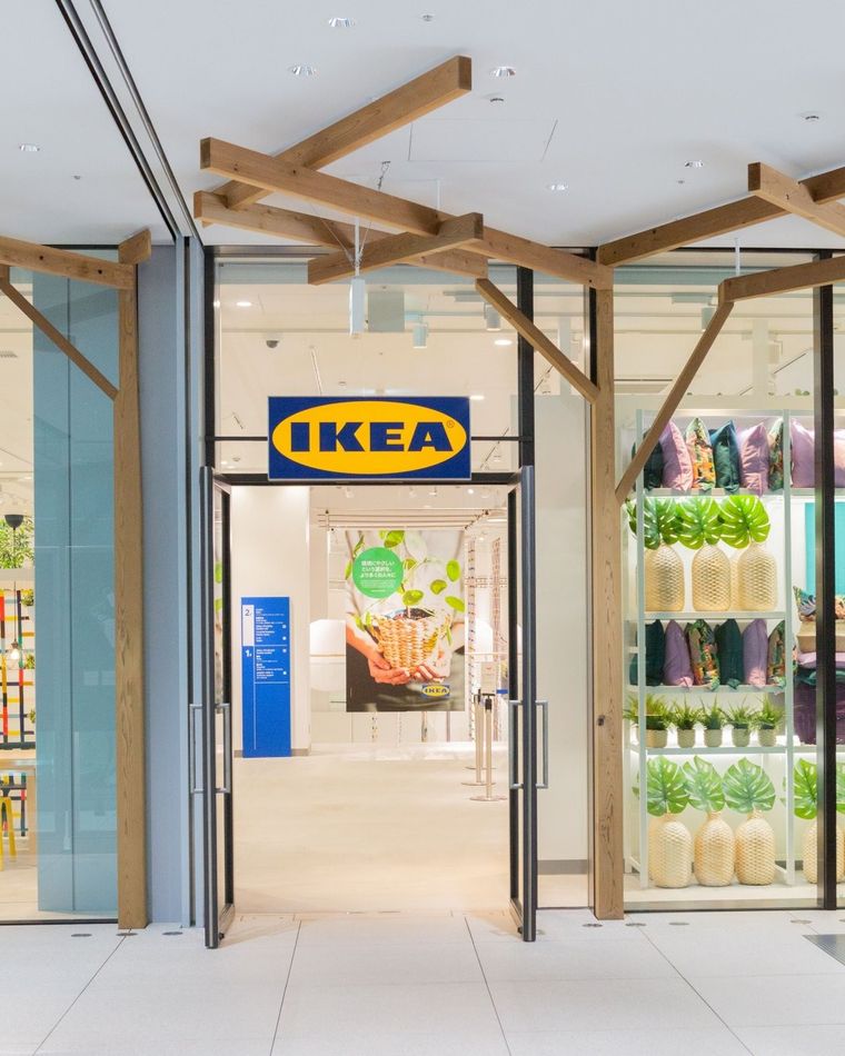 世界初スウェーデンコンビニも!イケア初の都心型「IKEA原宿」のすべて【6月8日開業】の画像