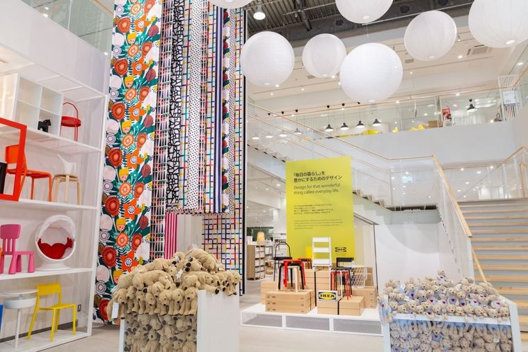 世界初スウェーデンコンビニも!イケア初の都心型「IKEA原宿」のすべて【6月8日開業】の画像