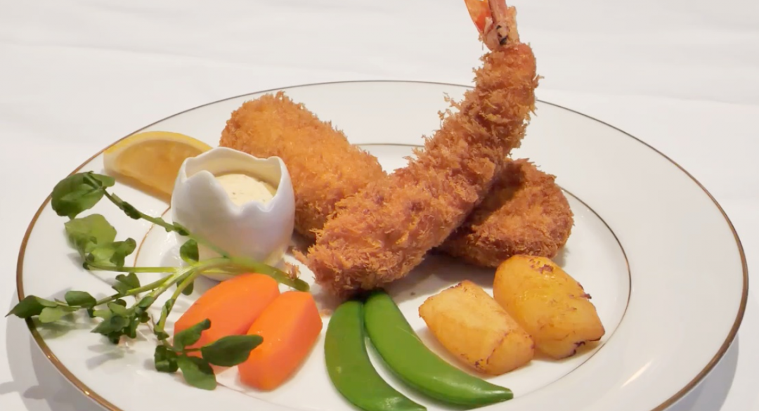 一流シェフの本気の洋食!銀座「tcc GINZAの洋食」がオープンの画像
