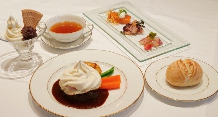 一流シェフの本気の洋食!銀座「tcc GINZAの洋食」がオープンの画像