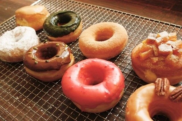 菓子職人が作る本格派!イベントで売り切れ続出「ドーナツもり」が直営店をオープンの画像