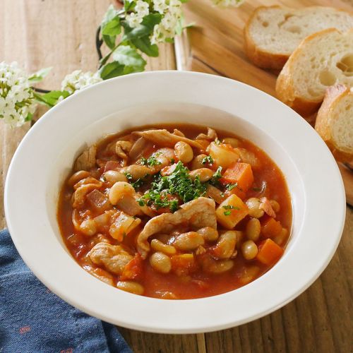 管理栄養士が教える。一週間のヘルシー晩ごはん献立vol.10