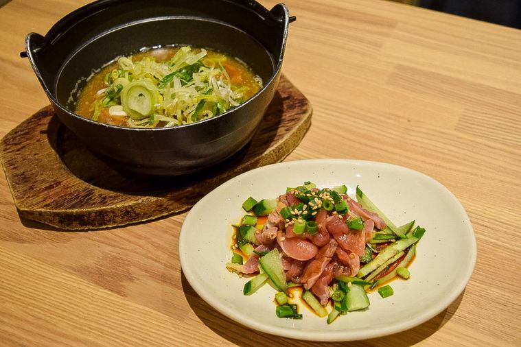 日比谷ではしご酒!新スポット「日ゞ小路(ひびこうじ)」を全店紹介の画像