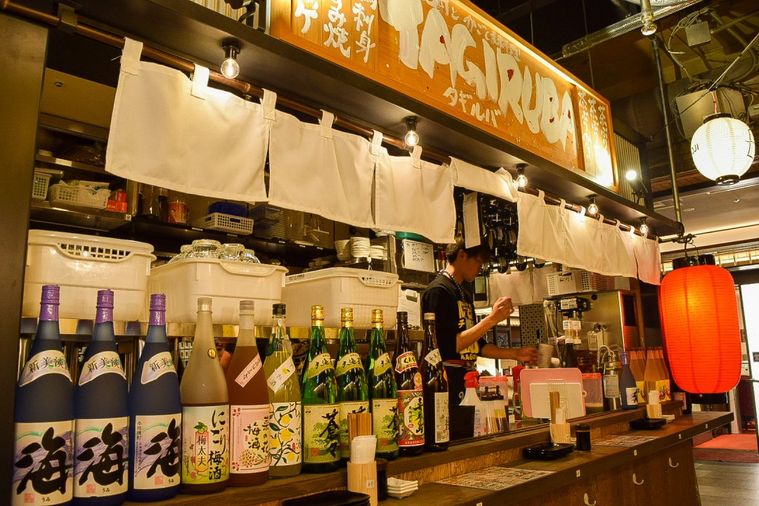 日比谷ではしご酒!新スポット「日ゞ小路(ひびこうじ)」を全店紹介の画像