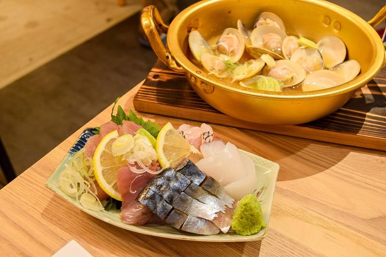 日比谷ではしご酒!新スポット「日ゞ小路(ひびこうじ)」を全店紹介の画像
