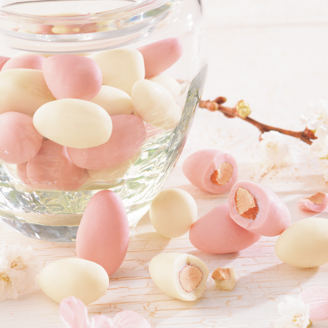 人気の生チョコに “桜味” が登場!ロイズの桜スイーツで春を先取り♪の画像