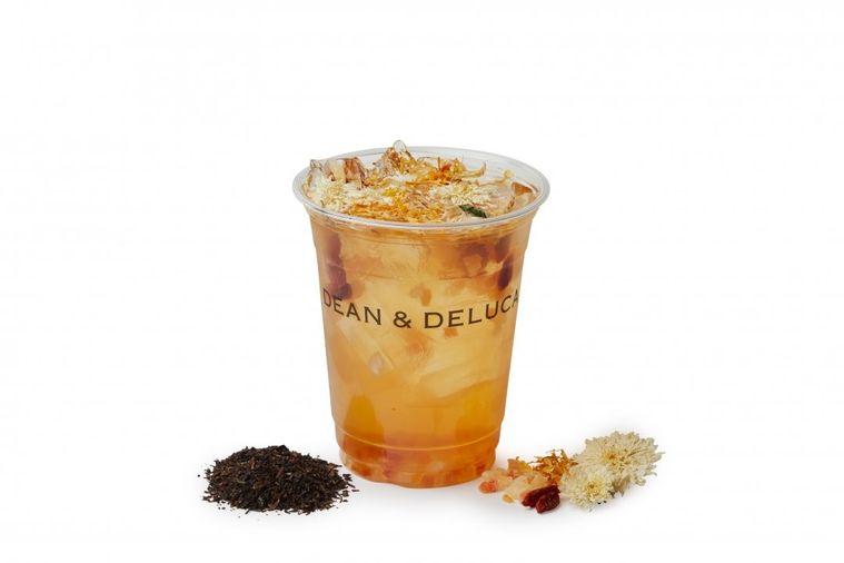 見た目もキュート♪ DEAN&DELUCAから花咲くオリエンタルティーがデビューの画像