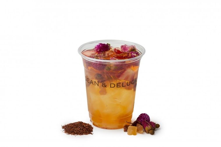 見た目もキュート♪ DEAN&DELUCAから花咲くオリエンタルティーがデビューの画像