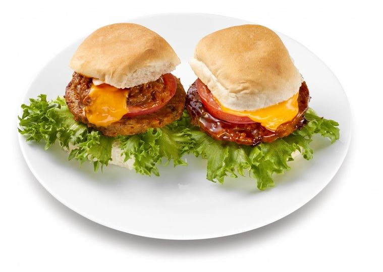 お肉は一切使いません!イケアで「べジ&ミートバーガーフェア」が開催の画像