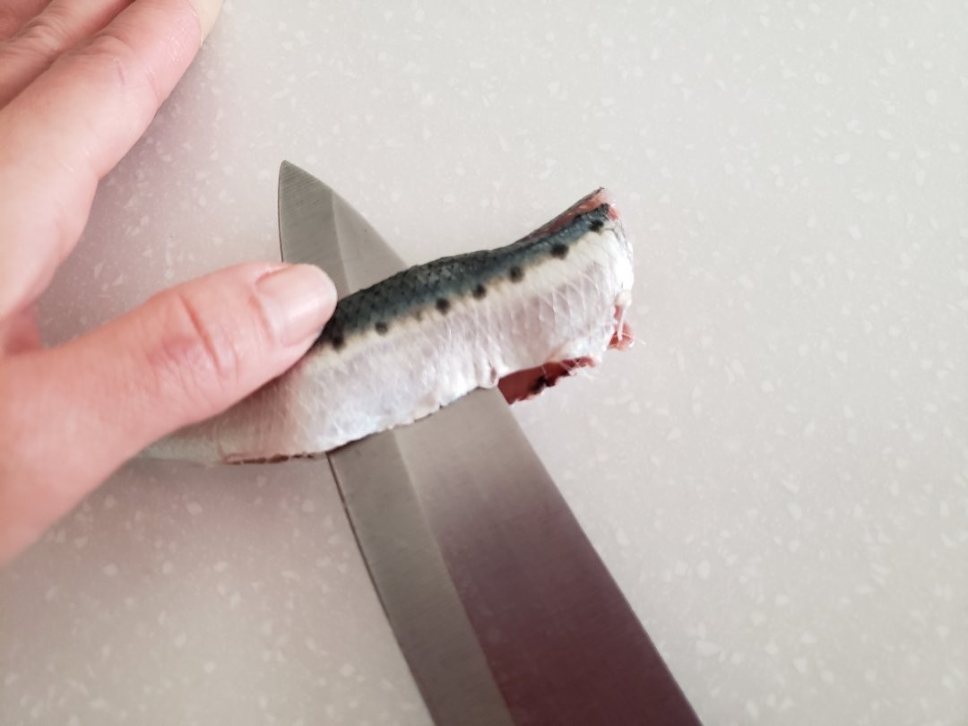 贅沢なおろし方 大名おろし の特徴とやり方を詳しく解説 Macaroni