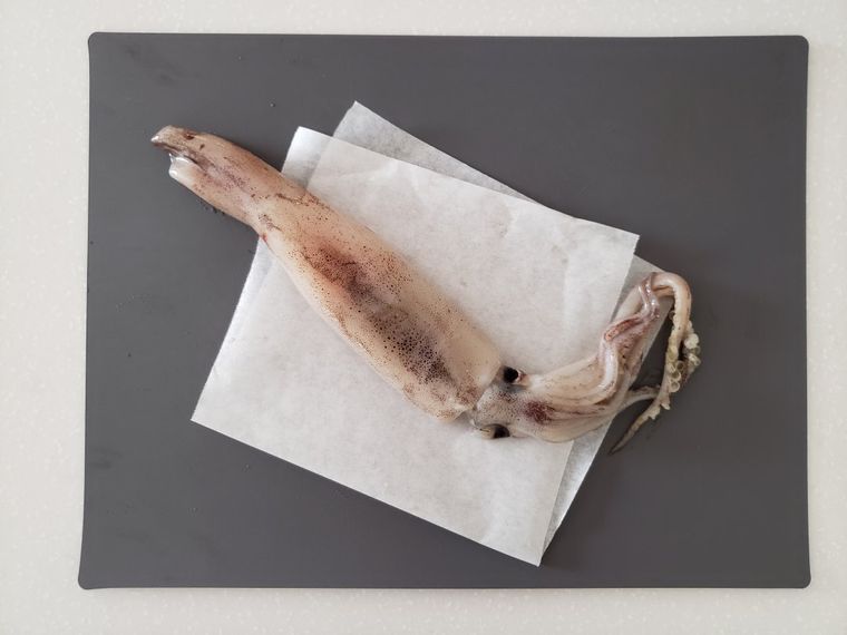 イカは冷凍保存が正解 部位ごとの下処理やおすすめの保存法 Macaroni