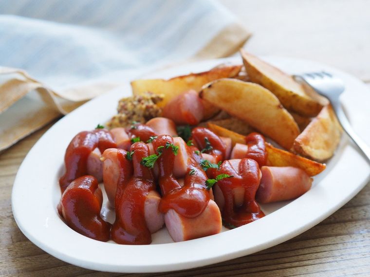 奇跡のタッグ!新・万能調味料「カレーケチャップ」は、かけるだけで敵なしの味の画像