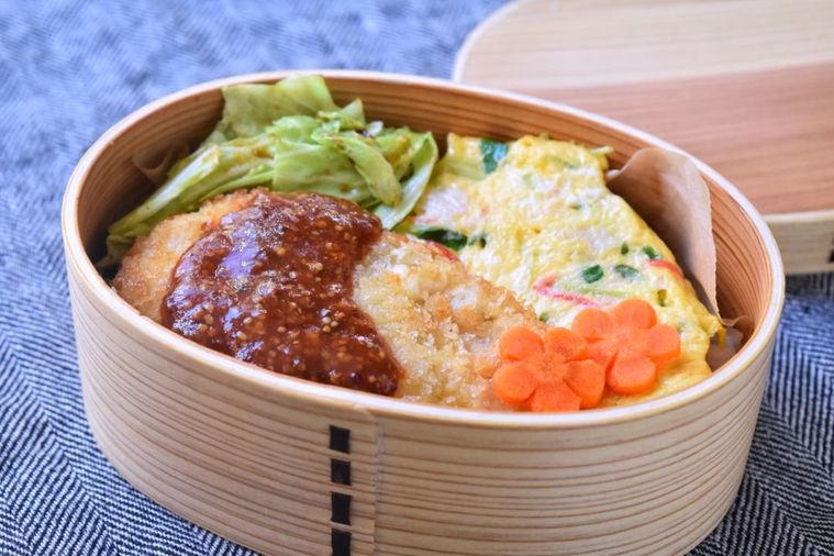 主婦のリアル記録!「一週間600円」のお弁当献立リストの画像