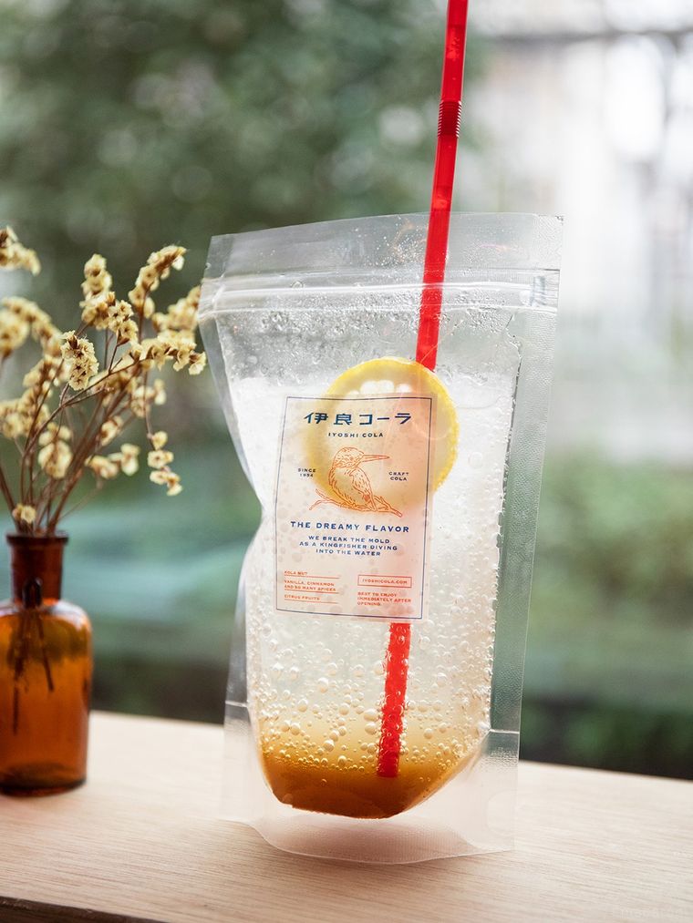 世界初のクラフトコーラ!「伊良コーラ」の路面店が下落合にオープンの画像