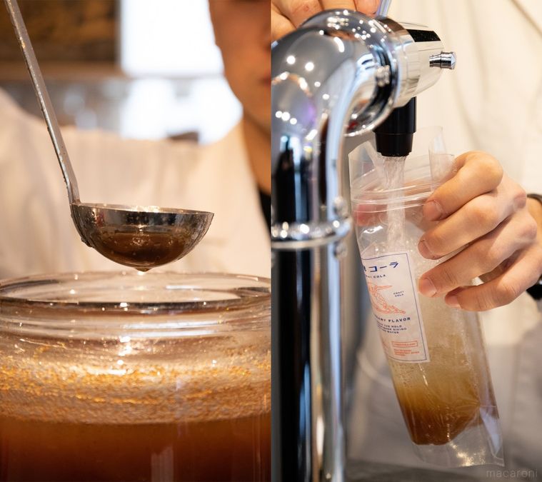 世界初のクラフトコーラ!「伊良コーラ」の路面店が下落合にオープンの画像