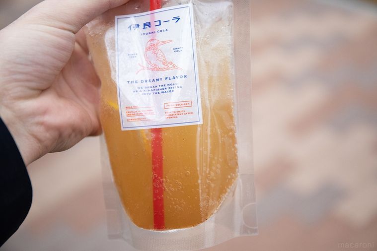 世界初のクラフトコーラ!「伊良コーラ」の路面店が下落合にオープンの画像