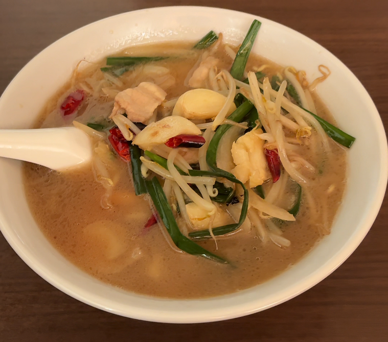 まっちゃラーメン