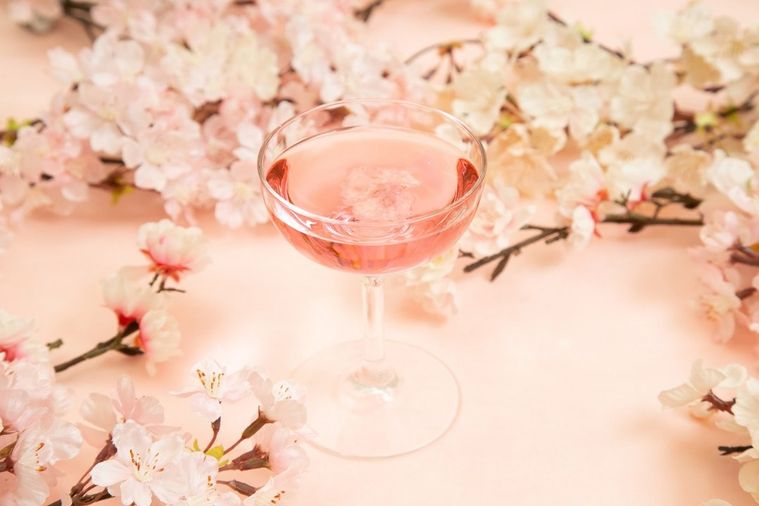 春を楽しむレストランイベント「サクラクルール」がホテルオークラ東京ベイで開催の画像