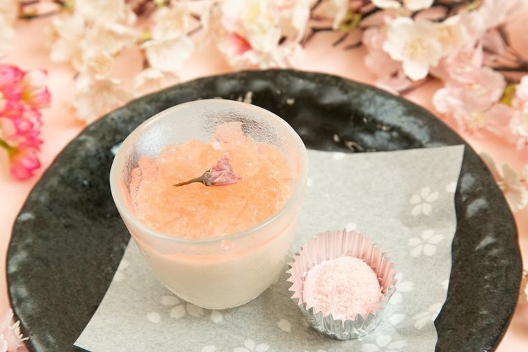 春を楽しむレストランイベント「サクラクルール」がホテルオークラ東京ベイで開催の画像