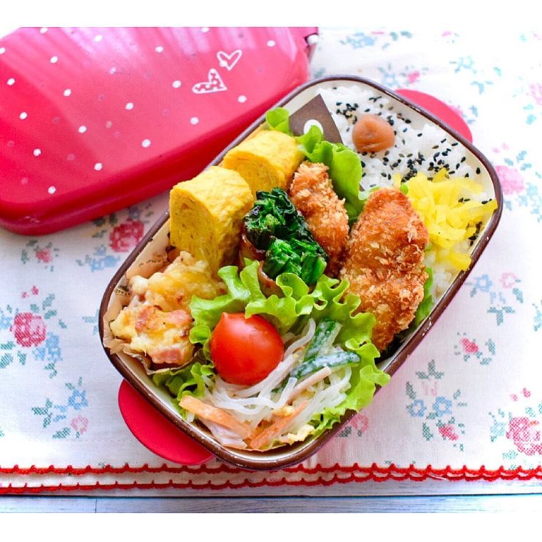 【料理上手のお弁当 vol.20】ユッコmamaさんの物語の画像