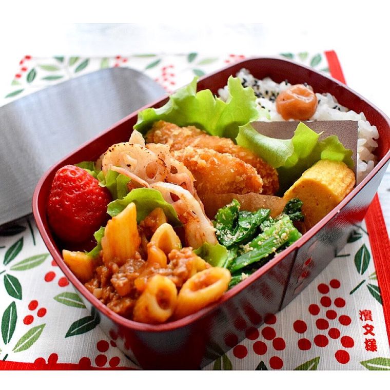 【料理上手のお弁当 vol.20】ユッコmamaさんの物語の画像