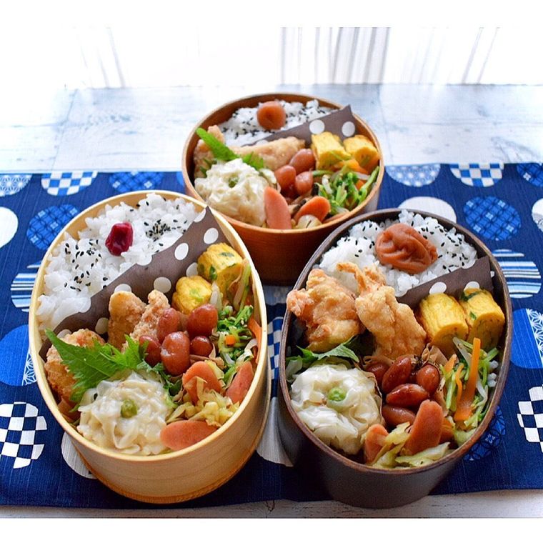 【料理上手のお弁当 vol.20】ユッコmamaさんの物語の画像