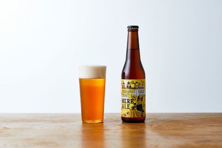 苦さ控えめで飲みやすい。お米のクラフトビールがネクストブームの予感!の画像