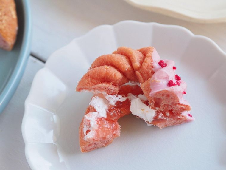 一番おいしいのはコレ!ミスド新作「桜ドーナツ」を全6種食べ比べレポートの画像
