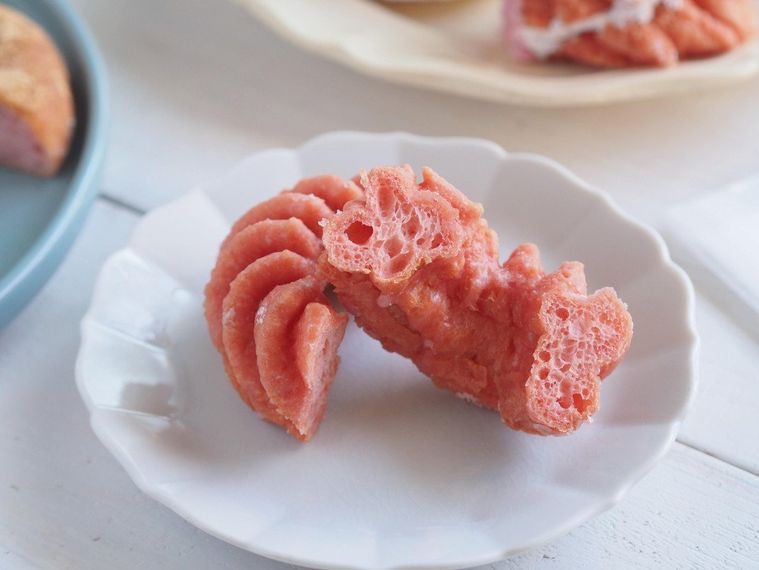 一番おいしいのはコレ!ミスド新作「桜ドーナツ」を全6種食べ比べレポートの画像