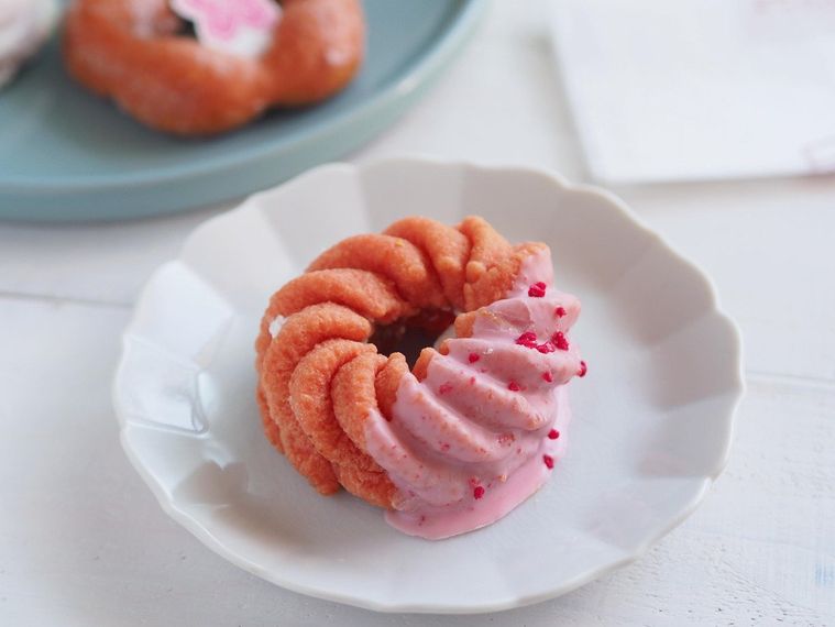 一番おいしいのはコレ!ミスド新作「桜ドーナツ」を全6種食べ比べレポートの画像