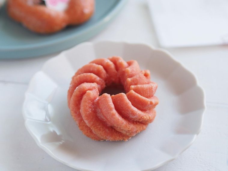 一番おいしいのはコレ!ミスド新作「桜ドーナツ」を全6種食べ比べレポートの画像