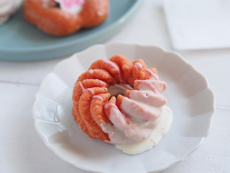 一番おいしいのはコレ!ミスド新作「桜ドーナツ」を全6種食べ比べレポートの画像