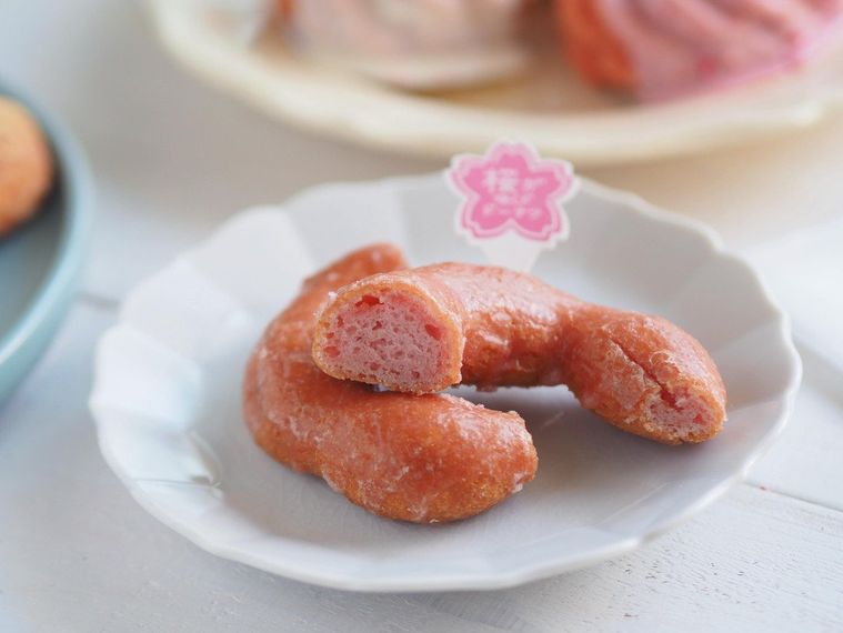 一番おいしいのはコレ!ミスド新作「桜ドーナツ」を全6種食べ比べレポートの画像