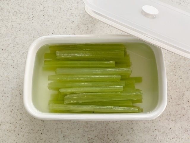 料理の前に基本をおさらい ふき のあくぬき 保存方法 3ページ目 Macaroni