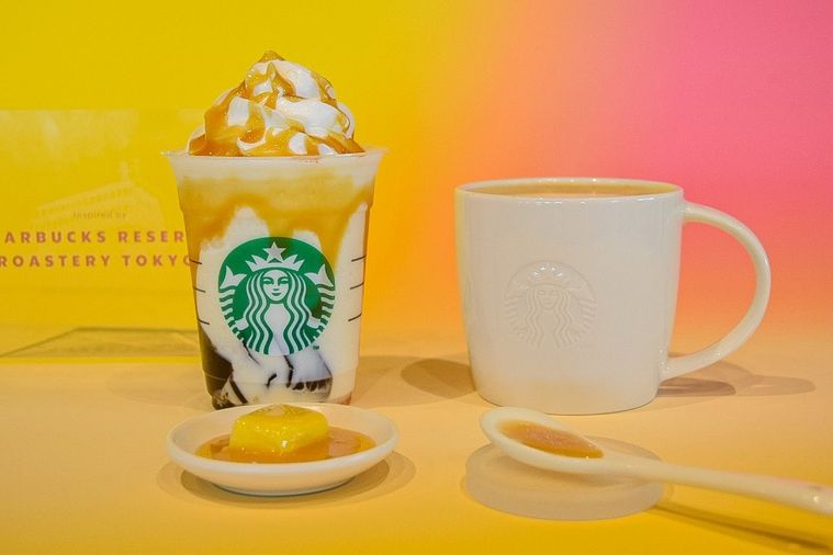 スターバックスの新作バタースコッチ味を実食!フラペチーノ®よりラテに注目!?の画像