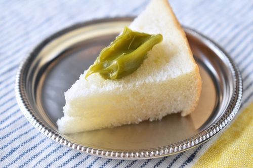 最強パンのおとも！カルディ新作「宇治抹茶クリーム」はバターと
