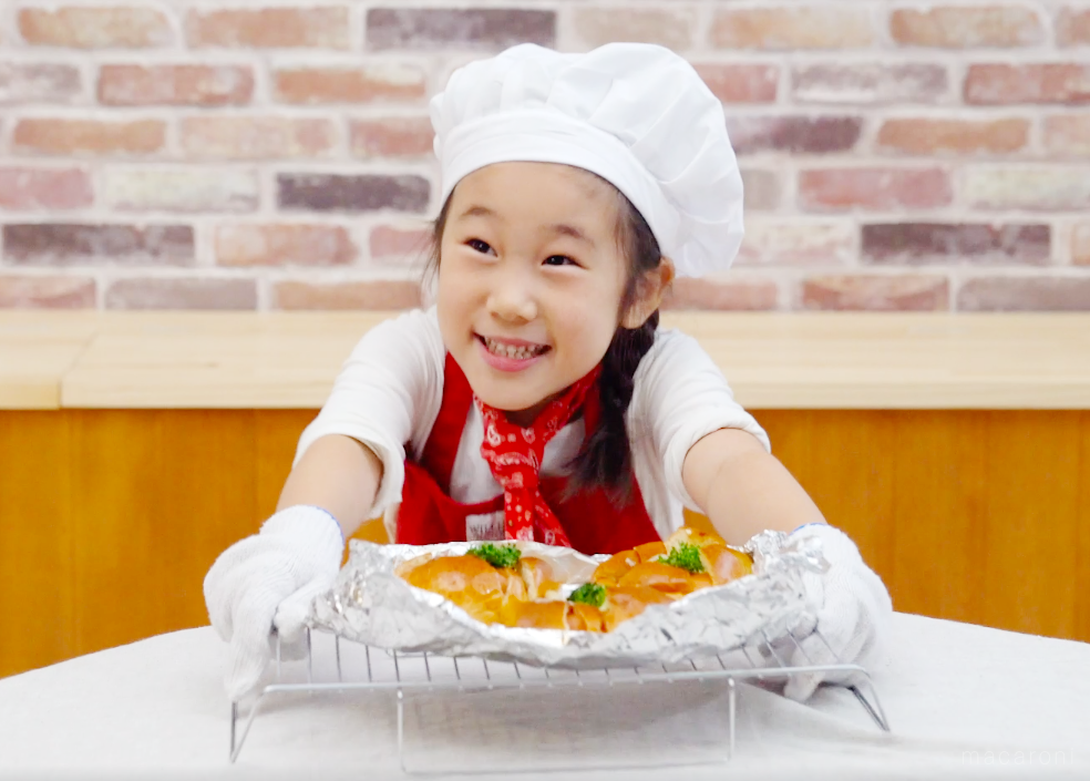 緊急事態を食育のチャンスに!専門家が語る「子ども料理のコツと心得」の画像