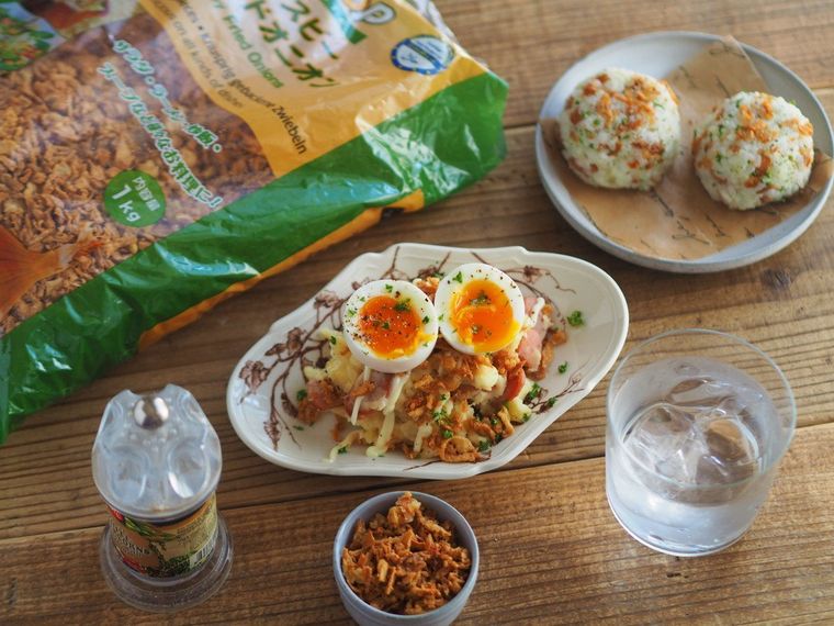 料理の腕が上がる!? 業務スーパー「フライドオニオン」のリピート者が続出しているワケの画像
